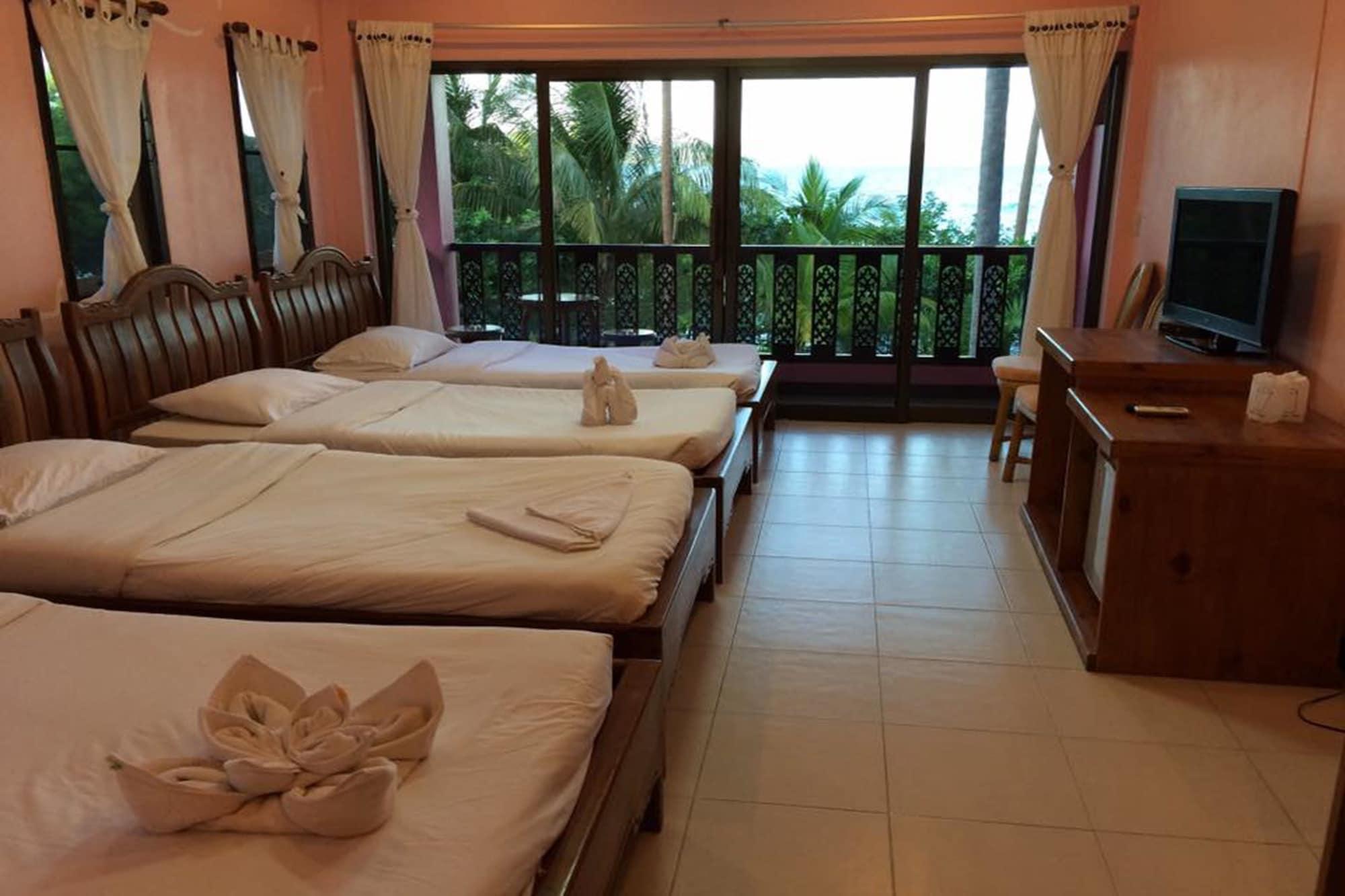 Mayuree Resort Koh Chang Exteriör bild