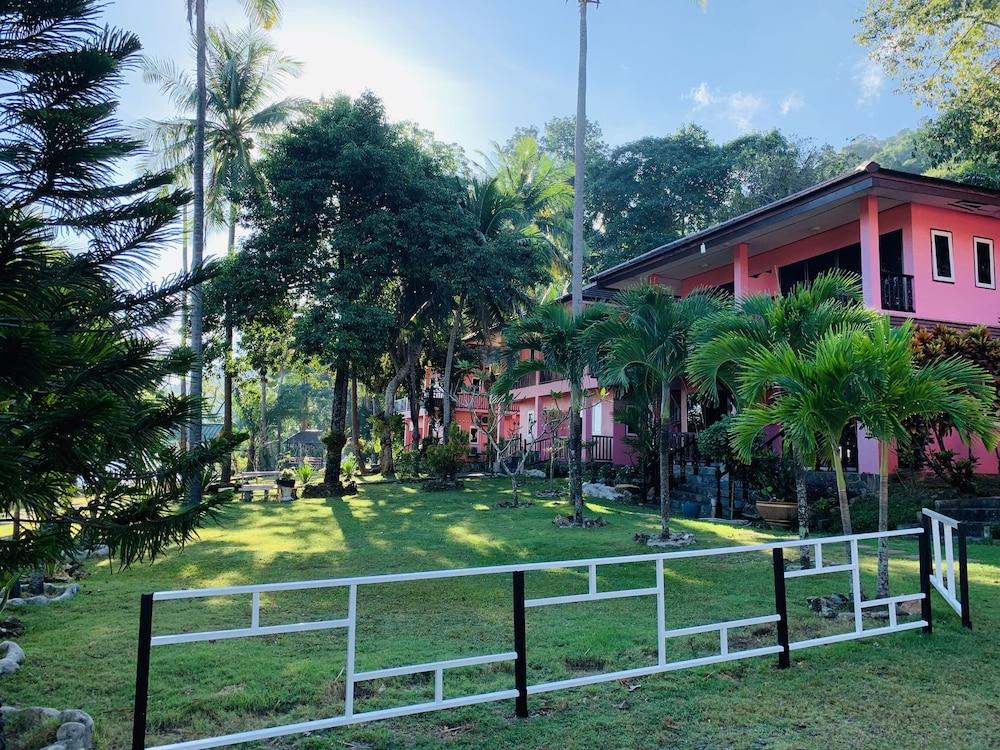 Mayuree Resort Koh Chang Exteriör bild