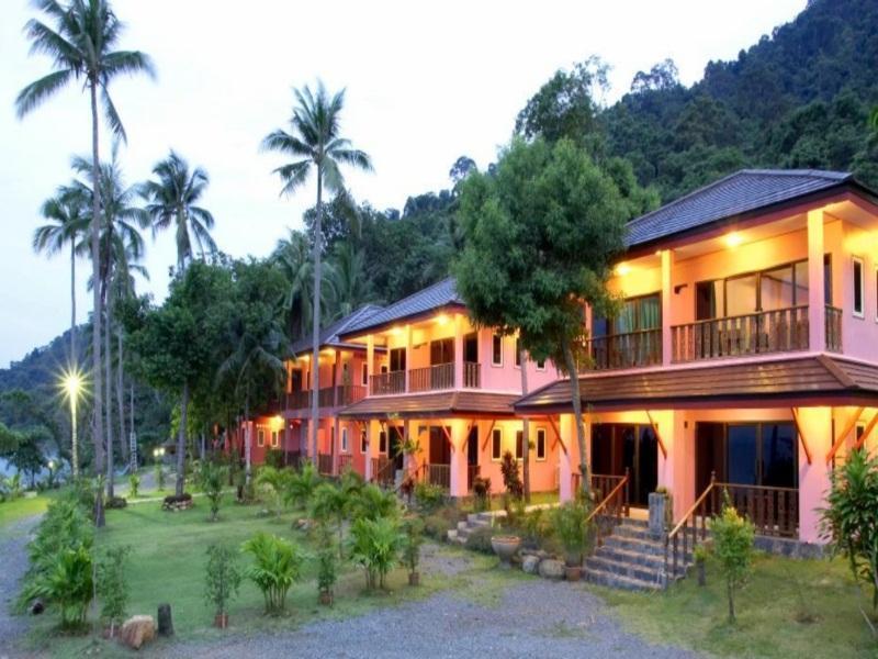 Mayuree Resort Koh Chang Exteriör bild