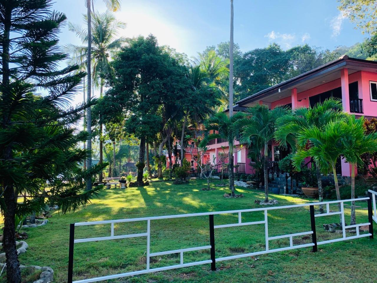 Mayuree Resort Koh Chang Exteriör bild
