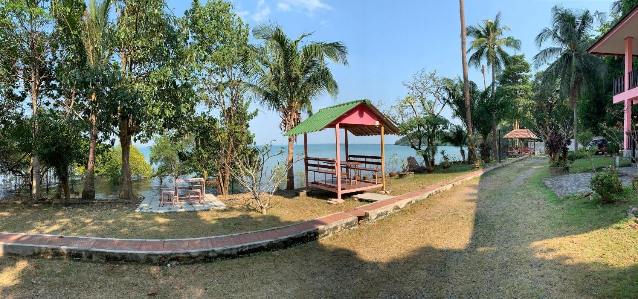 Mayuree Resort Koh Chang Exteriör bild