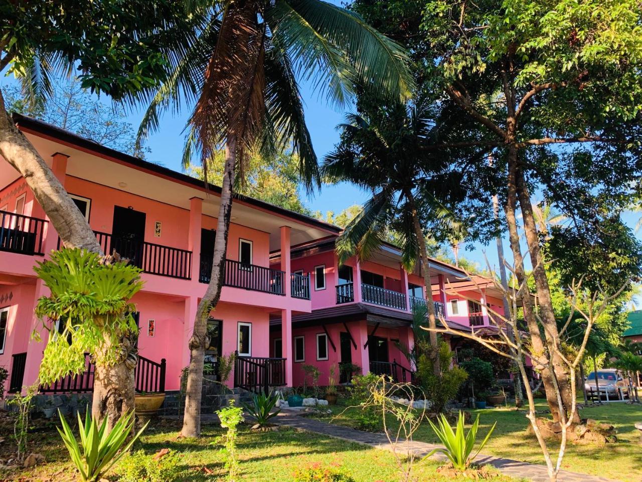 Mayuree Resort Koh Chang Exteriör bild