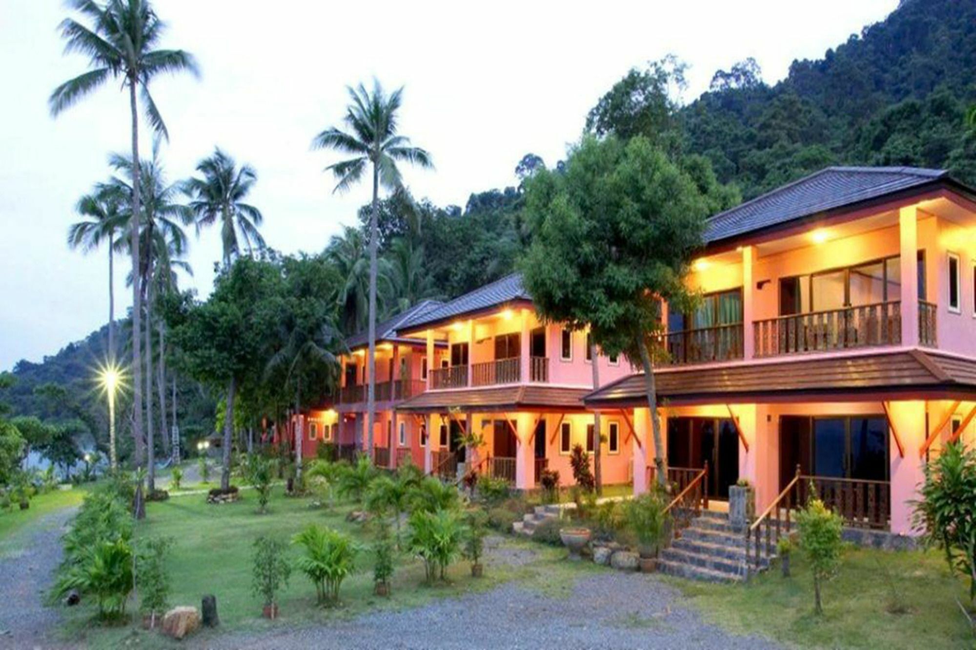 Mayuree Resort Koh Chang Exteriör bild