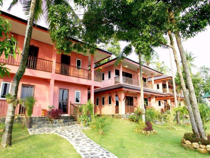 Mayuree Resort Koh Chang Exteriör bild