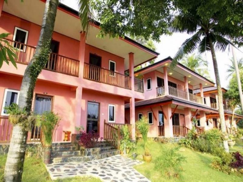 Mayuree Resort Koh Chang Exteriör bild