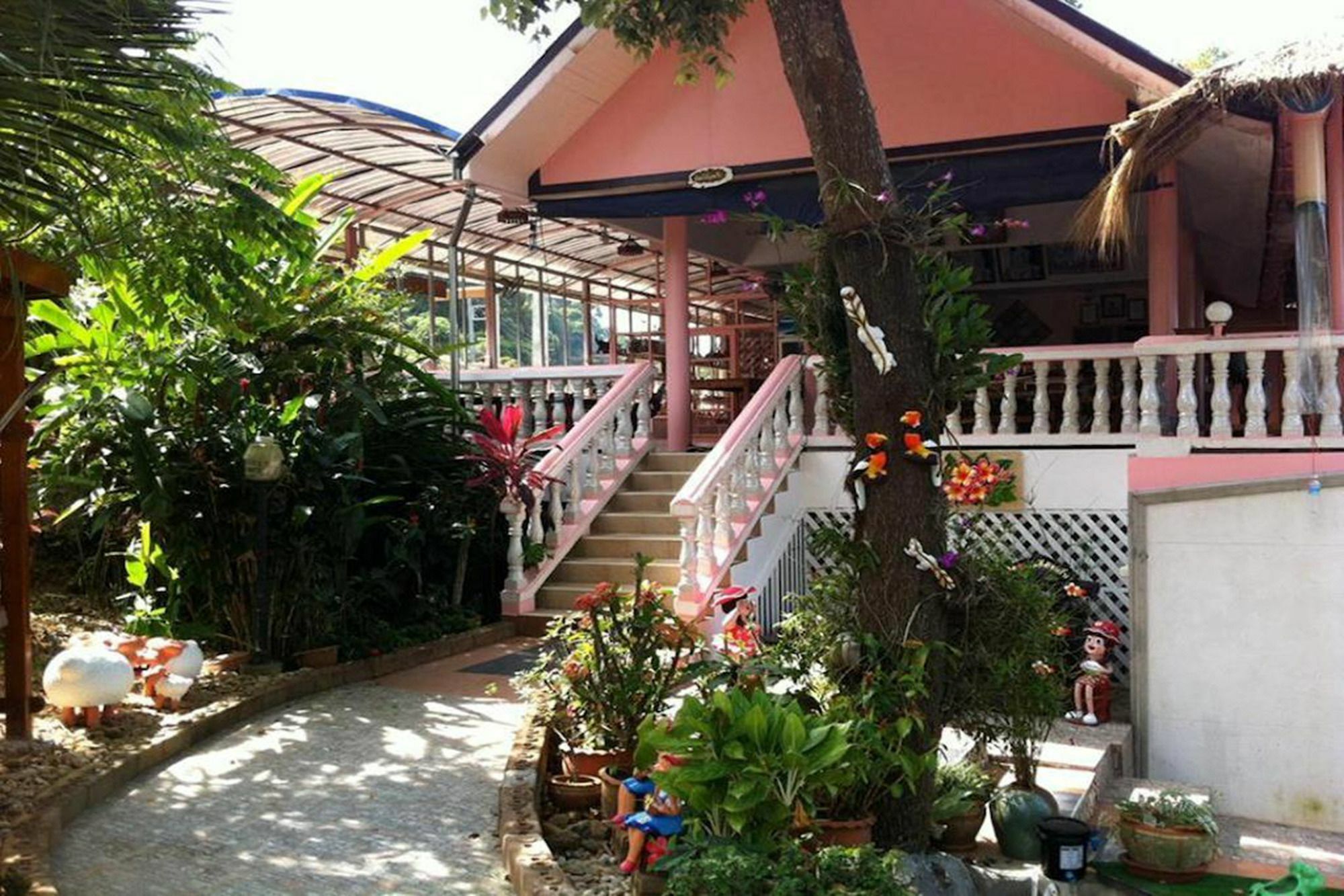 Mayuree Resort Koh Chang Exteriör bild